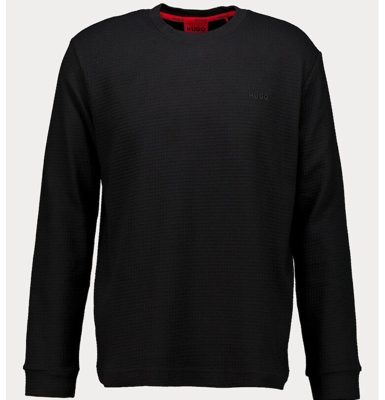 Блуза с памук HUGO