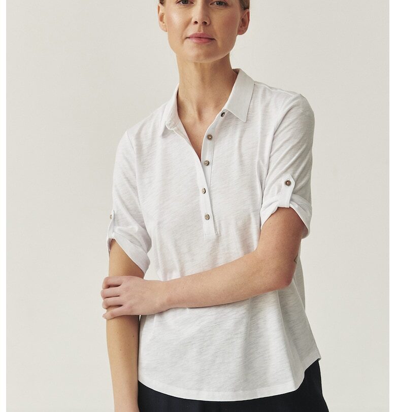 Блуза с регулируеми ръкави Tatuum