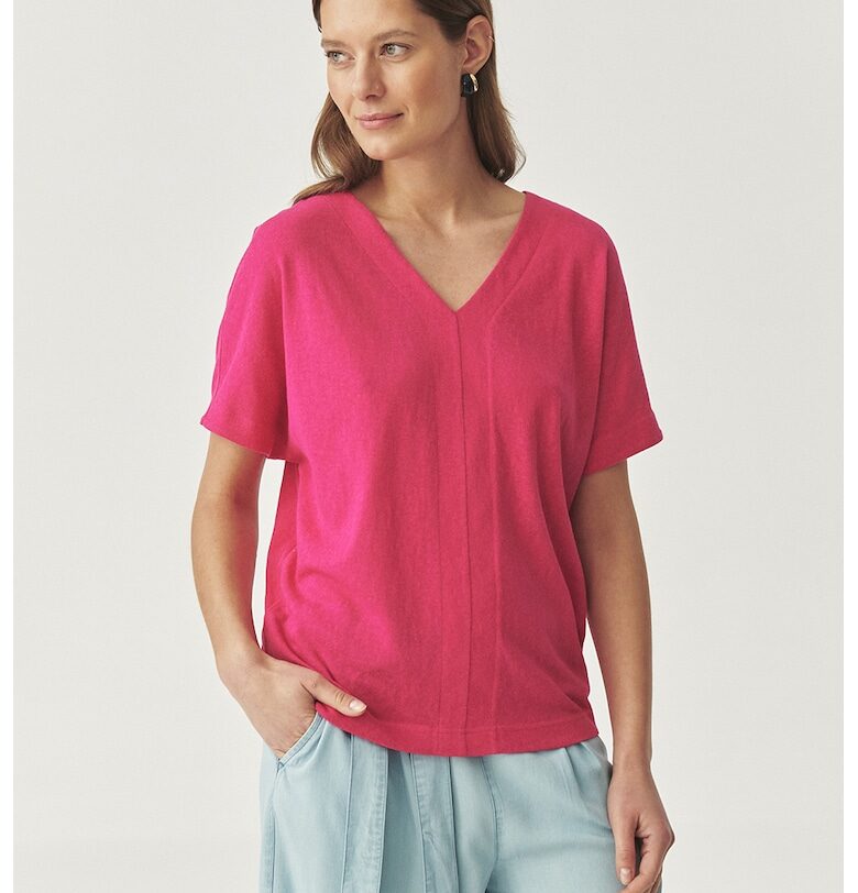 Блуза с шпиц Tatuum