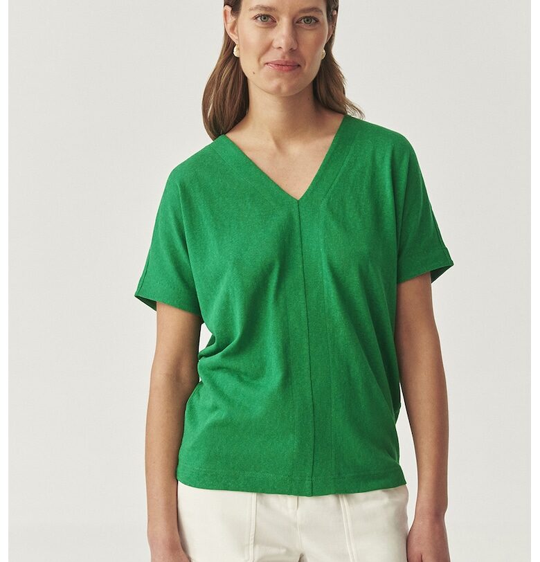 Блуза с шпиц Tatuum