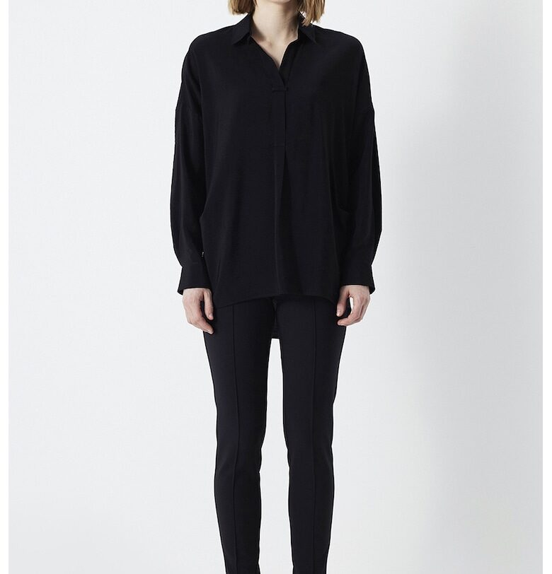 Блуза с яка Ipekyol