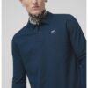 Блуза с яка Tommy Jeans