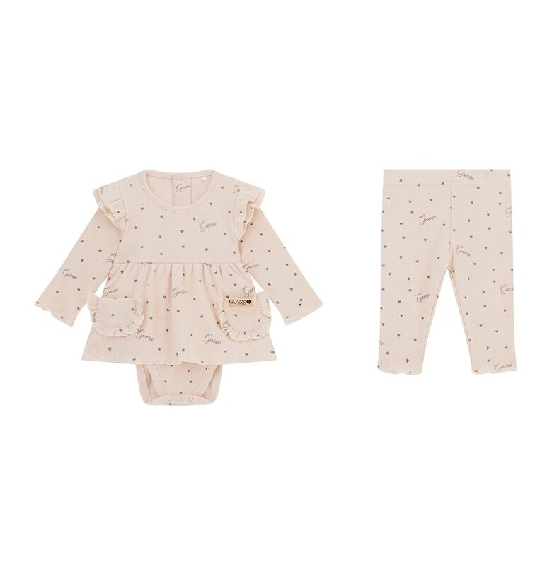 Боди и панталон - 2 части GUESS KIDS