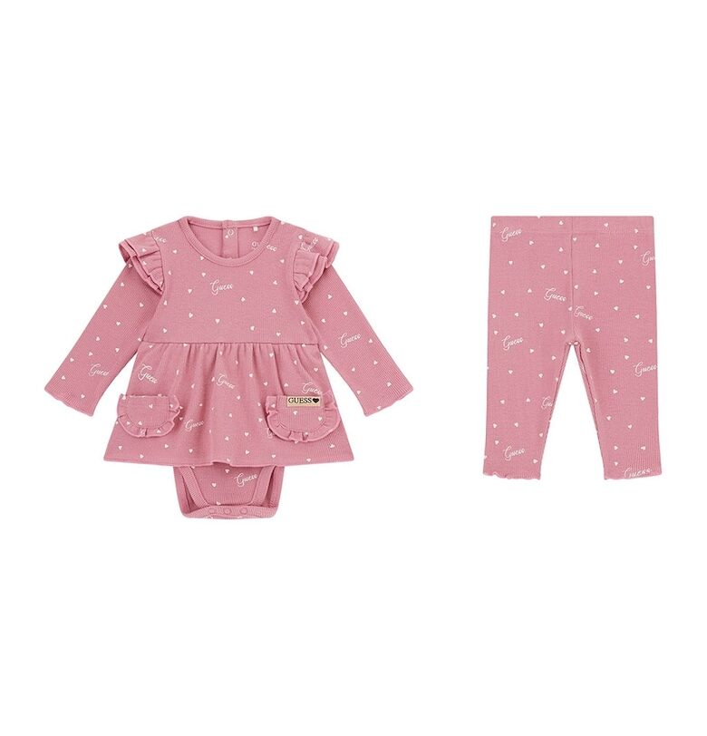 Боди и панталон - 2 части GUESS KIDS