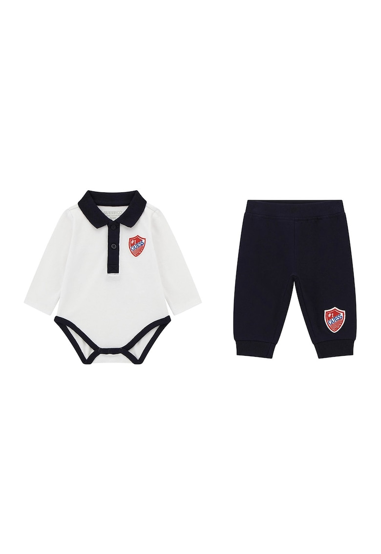 Боди и спортен панталон - 2 части GUESS KIDS