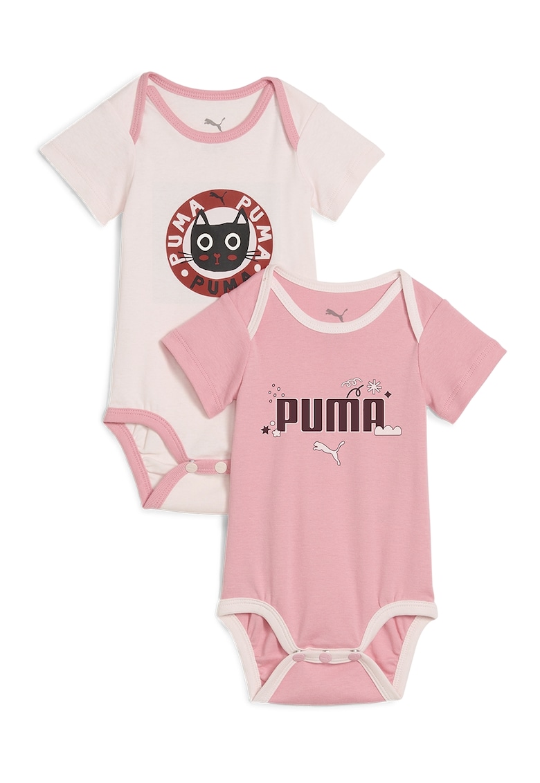 Бодита с памук - 2 броя Puma