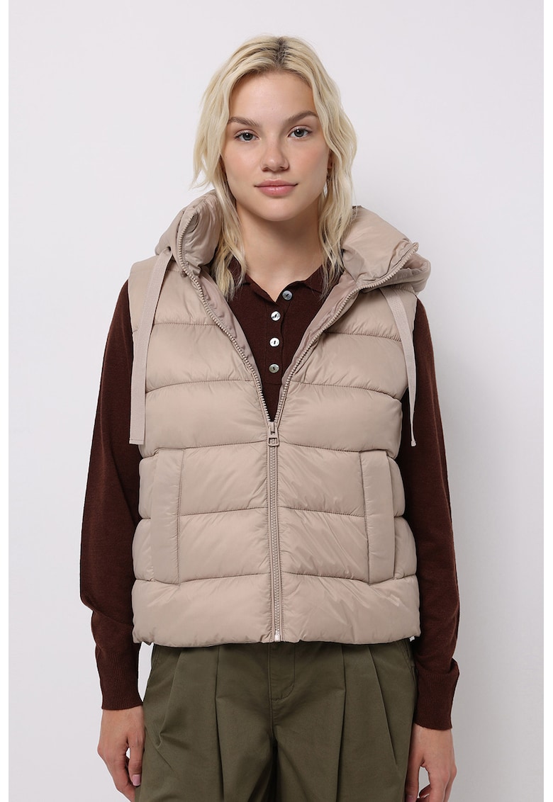 Бухнал елек от найлон COLINS