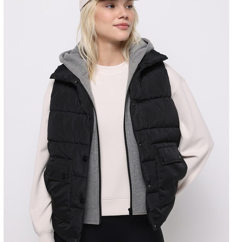 Бухнал елек с дизайн 2 в 1 COLINS