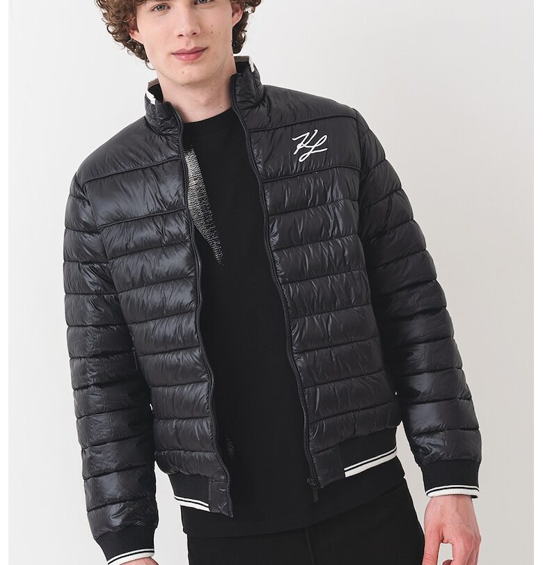 Ватирано зимно яке Karl Lagerfeld