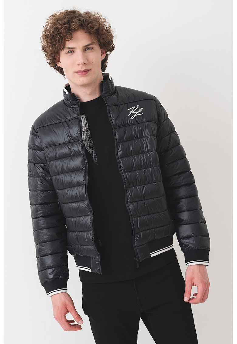 Ватирано зимно яке Karl Lagerfeld