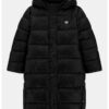Ватирано зимно яке с качулка GUESS KIDS