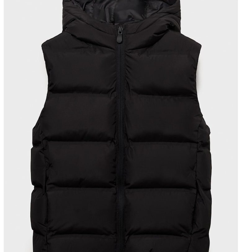 Водоустойчив елек с качулка Mango