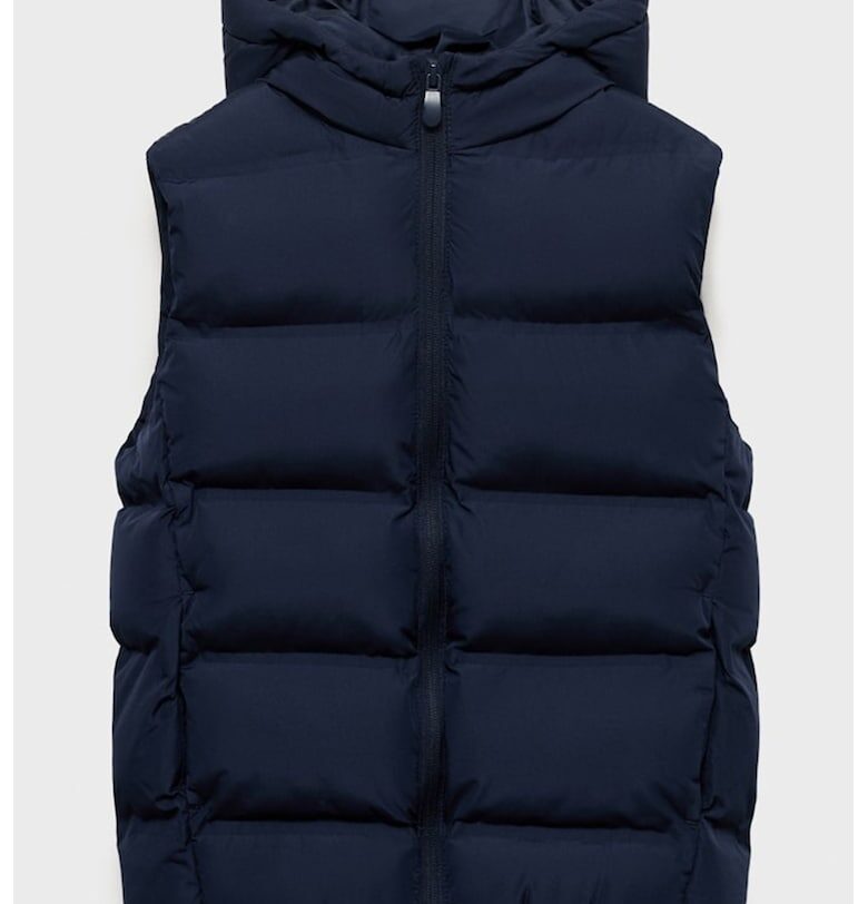 Водоустойчив елек с качулка Mango