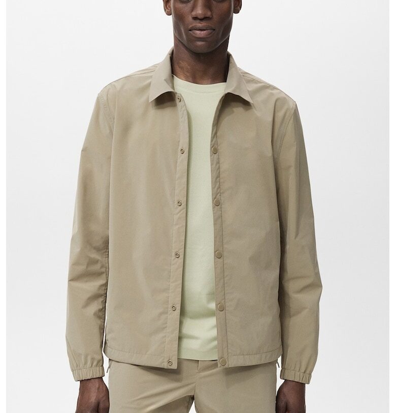 Водоустойчиво яке Mango