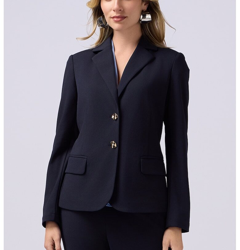 Вталено сако Oltre