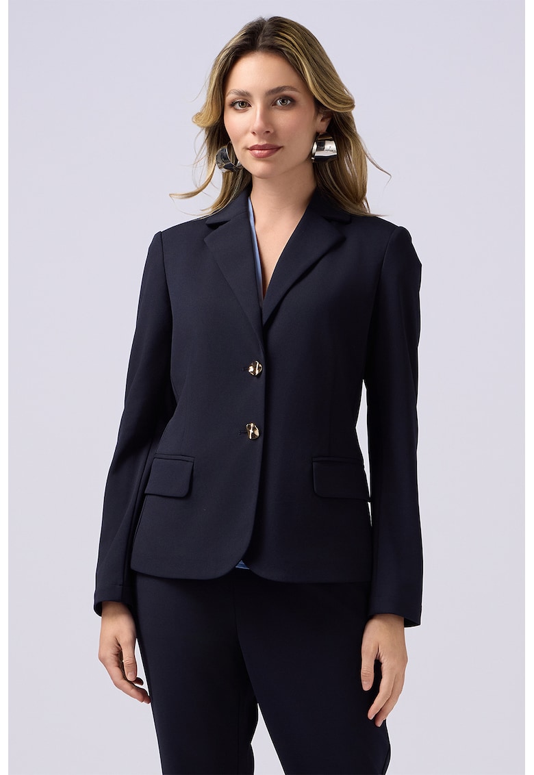 Вталено сако Oltre