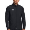 Вталено футболно яке Challenger Under Armour