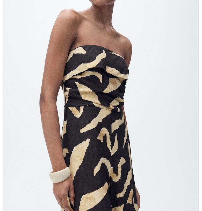 Гащеризон без презрамки Mango