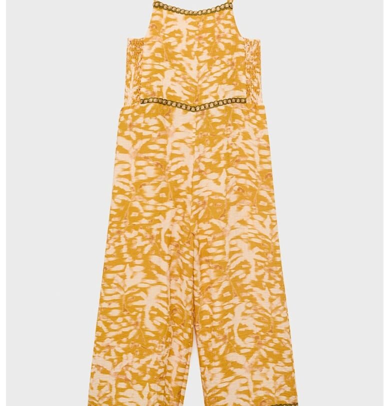 Гащеризон с бродерии Mango