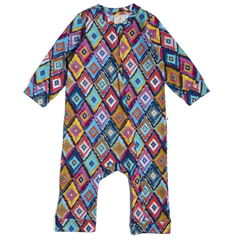 Гащеризон с десен Naeve