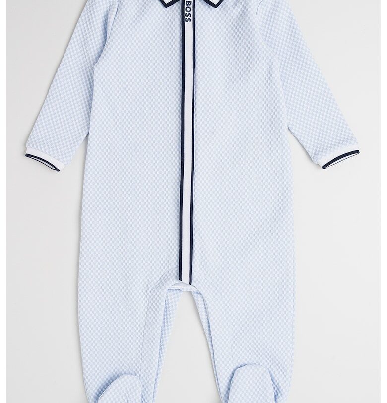 Гащеризон с памук и капси BOSS Kidswear