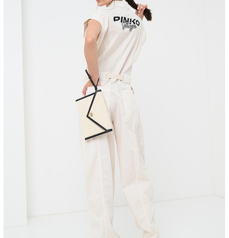 Гащеризон с памук и лого Pinko