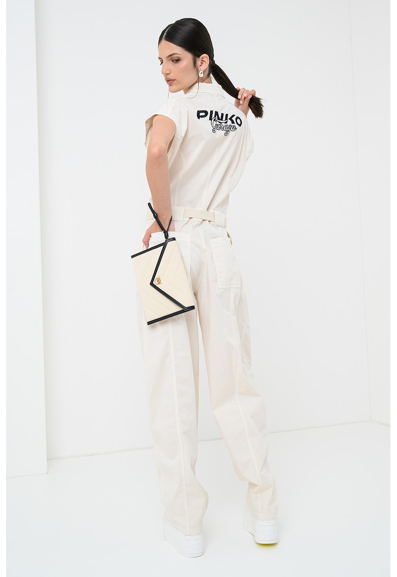 Гащеризон с памук и лого Pinko