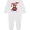 Гащеризон с принт и дълги ръкави GUESS KIDS