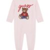 Гащеризон с принт и дълги ръкави GUESS KIDS