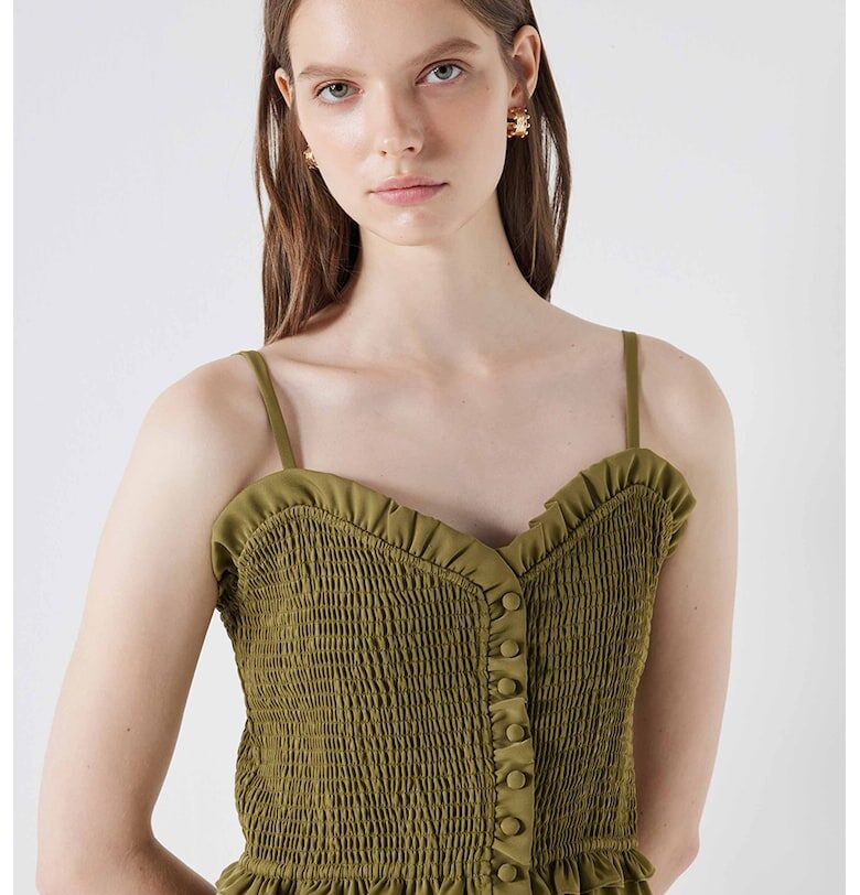 Гащеризон с тънки презрамки Ipekyol