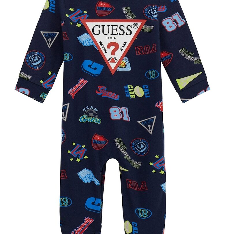Гащеризон тип ританки с памук GUESS KIDS