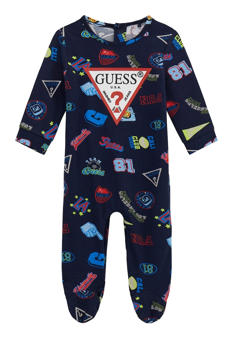 Гащеризон тип ританки с памук GUESS KIDS
