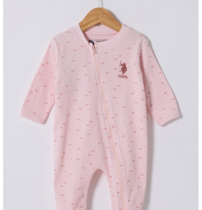 Гащеризон тип ританки с цип US Polo Assn