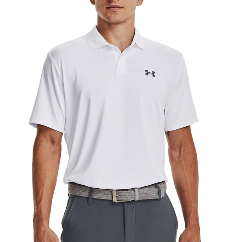 Голф тениска Performance 3.0 с яка Under Armour