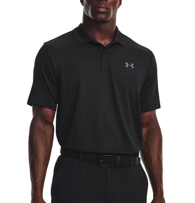 Голф тениска Performance 3.0 с яка Under Armour