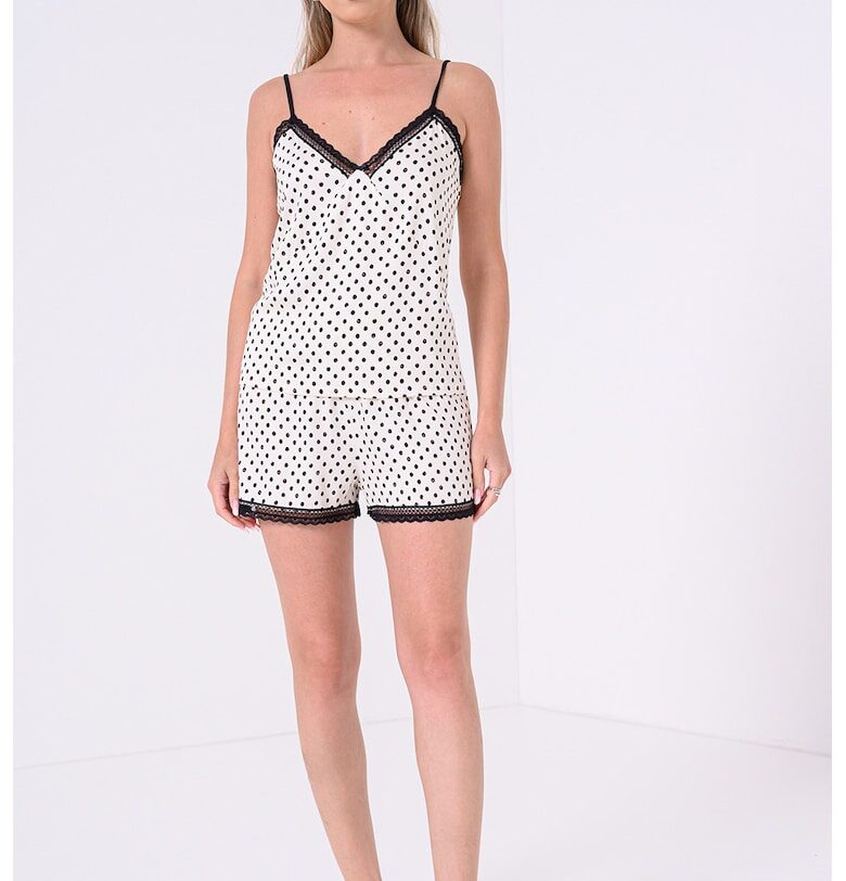 Горна пижама с десен HUGO