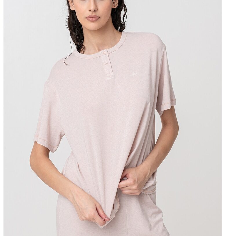 Горна пижама с органичен памук Tommy Hilfiger