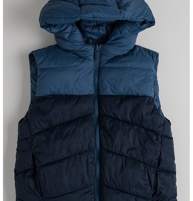 Двулицев елек с качулка Mayoral