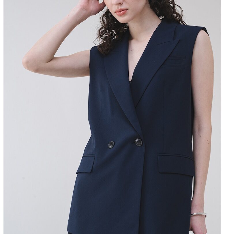 Двуреден елек Acris HUGO