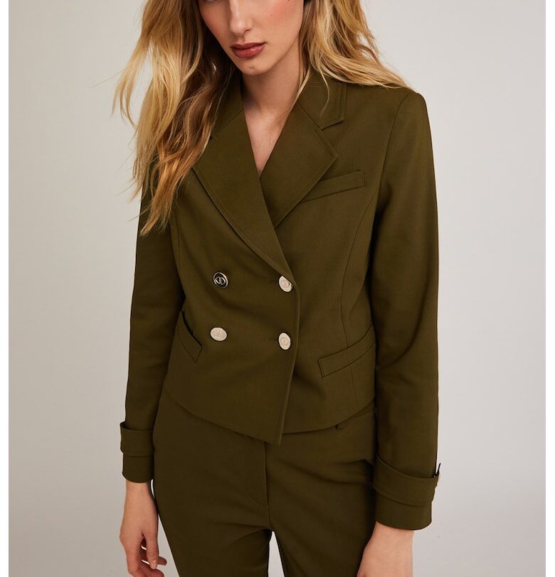 Двуредно късо сако Motivi