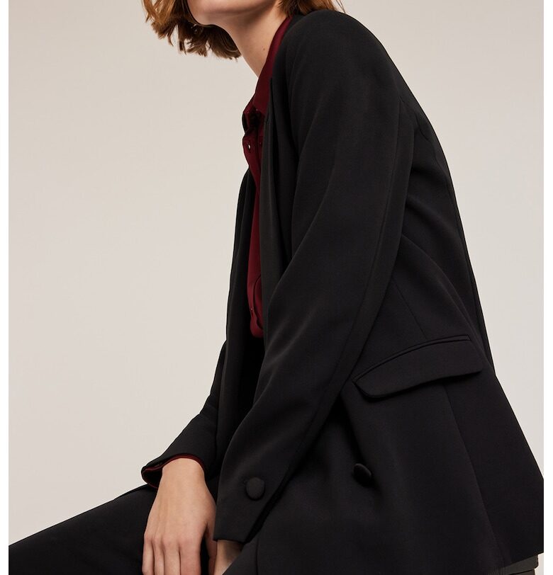 Двуредно свободно сако Motivi