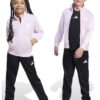 Двуцветен спортен екип adidas Sportswear