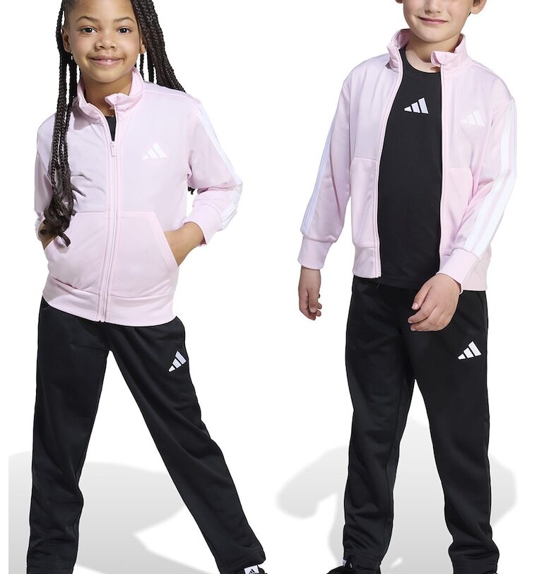 Двуцветен спортен екип adidas Sportswear