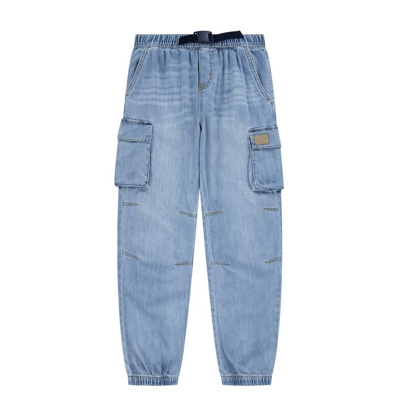 Джегингс с тока на талията Levis