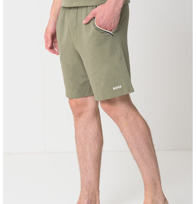 Пижамени шорти Unique BOSS