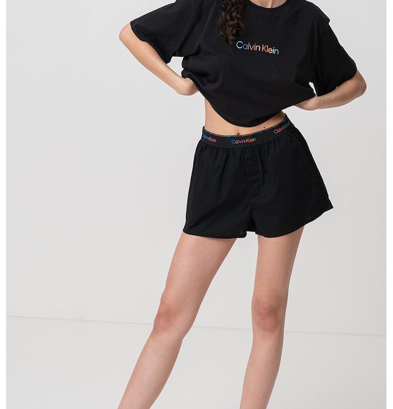 Долна пижама с лого CALVIN KLEIN