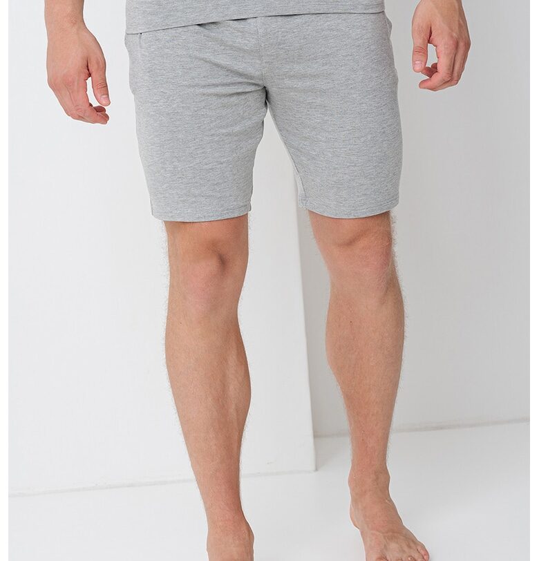 Долна пижама с модал с лого CALVIN KLEIN