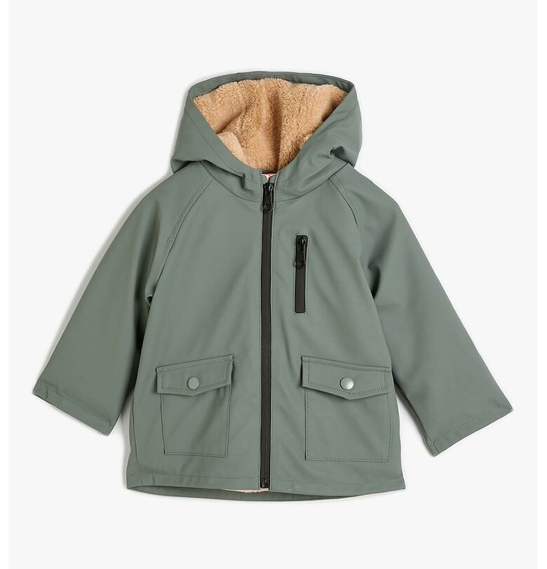 Дъждобран с качулка KOTON