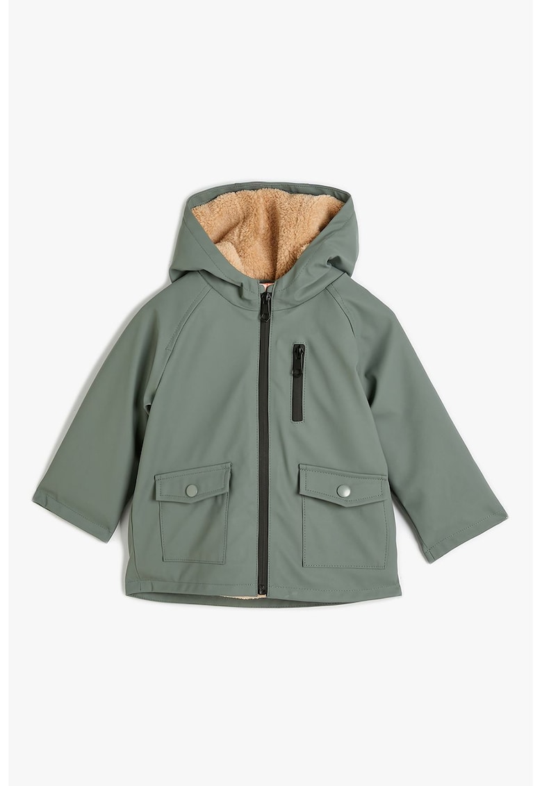 Дъждобран с качулка KOTON