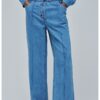 Дълги дънки с широк крачол Salsa Jeans